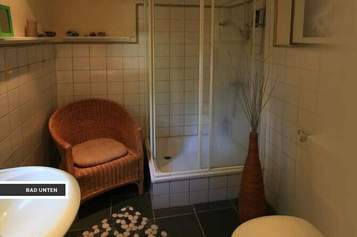 Ferienhaus für 6 Personen, mit Garten in Putgarten - 4