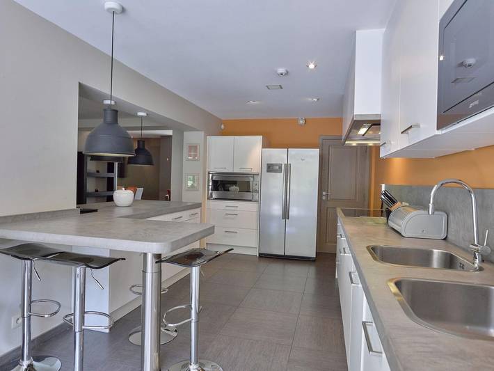 Attractive Holiday Home in Spa with Swimming Pool in Spa, Région de Liège