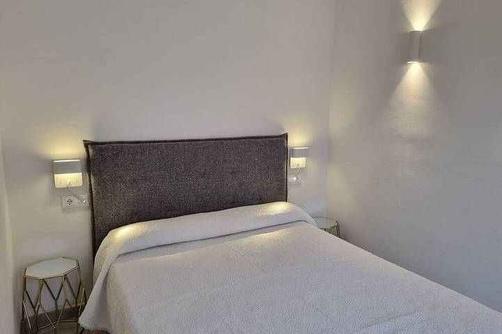 Finca für 6 Personen, mit Terrasse und Garten in Es Llombards - 2