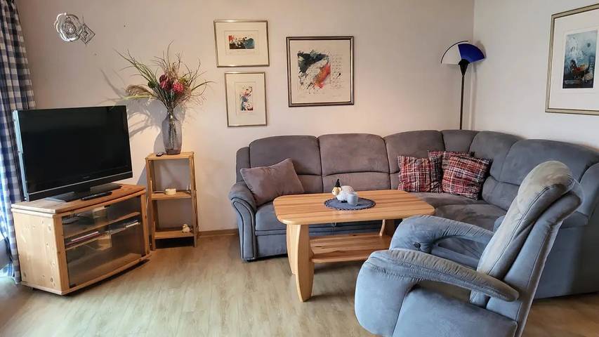 Ferienhaus für 4 Personen, mit Garten, mit Haustier in Greetsiel - 2