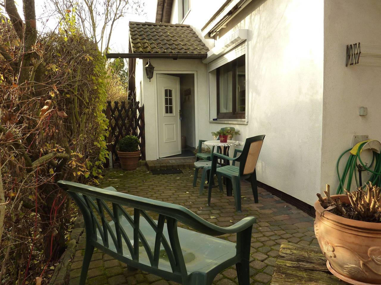 Geheel vakantieappartement, Fewo Fuchshain in Naunhof, Leipzig en omgeving