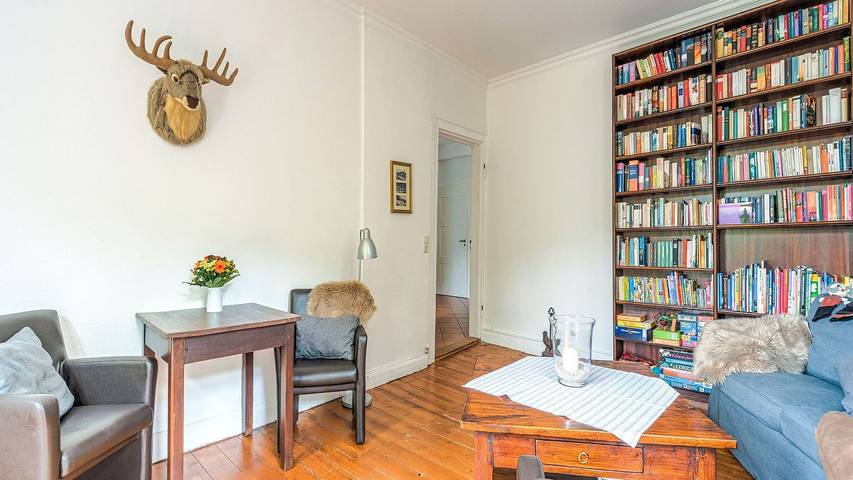 Ferienhaus für 14 Personen, mit Garten und Sauna im Nationalpark Harz - 3