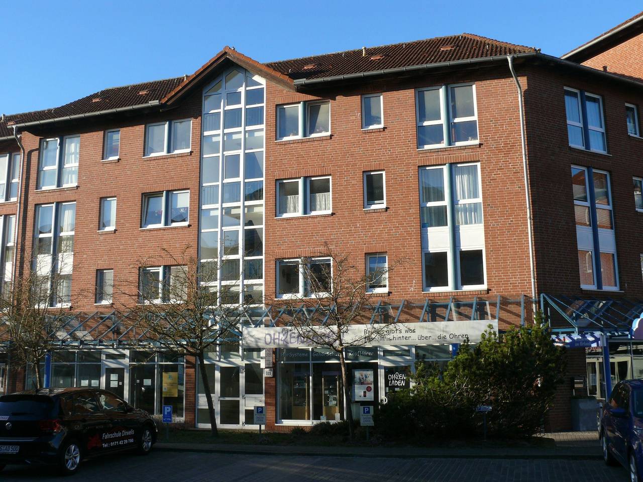 Appartement de vacances entier, Collignon in Ostseebad Binz, Binz