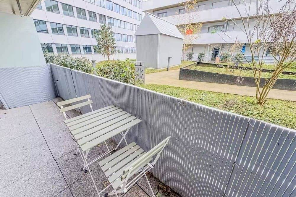 Pleasant studio near Paris in Fontenay in Fontenay-sous-Bois, Val-de-Marne