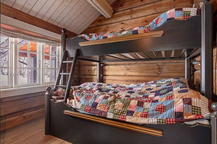 Cozy Mountain Cabin in Valdres – Breathtaking Views! in Nord-Aurdal