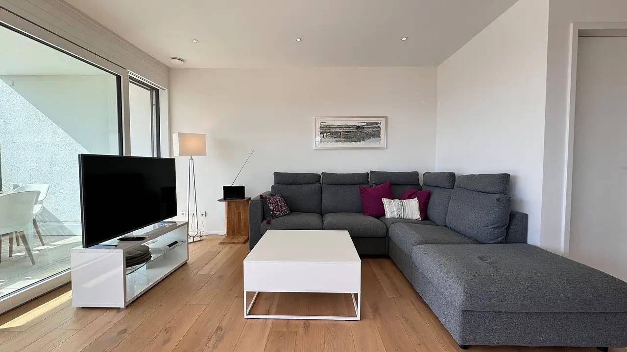 Ganze Ferienwohnung, Ferienwohnung für 4 Personen (105 m²) in Friedrichshafen in Friedrichshafen, Region Bodensee-Oberschwaben