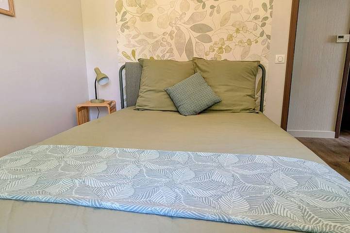 Gîte pour 10 personnes, avec jardin, animaux acceptés dans Vignot - 4