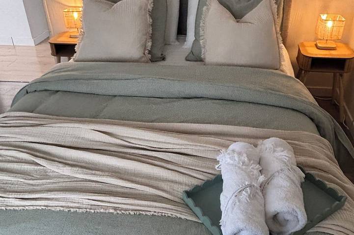 Villa pour 6 personnes, avec jardin ainsi que jacuzzi et terrasse à Sausset-les-Pins - 3