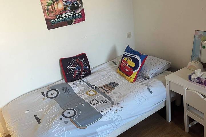 Gîte pour 3 personnes dans Plage de Bray-Dunes - 4