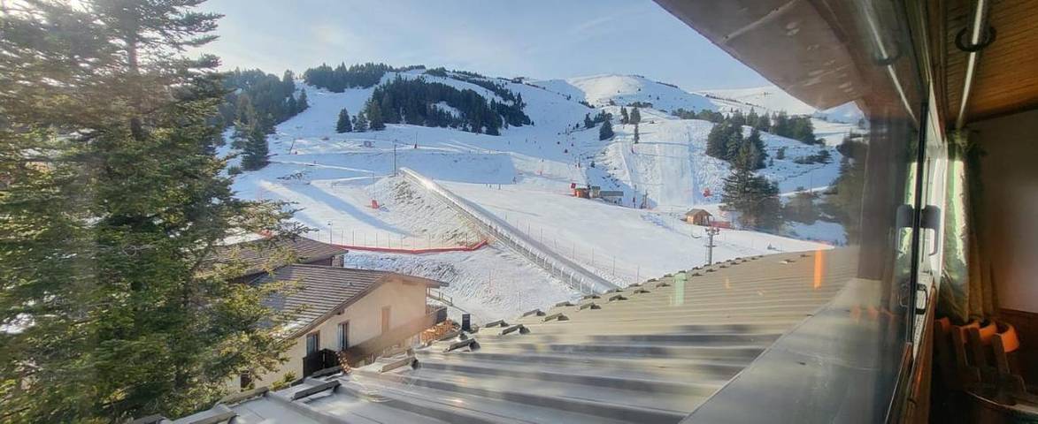 Gîte pour 4 personnes, avec piscine et vue dans Chabanon Selonnet - 4