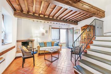 Casa Vacanza per 6 Persone in Castelfiorentino, Chianti, Foto 1