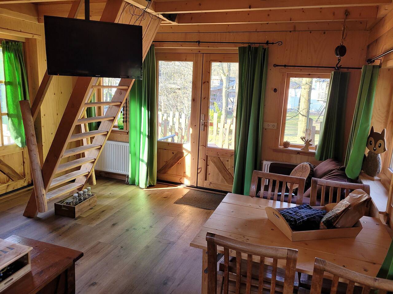 Holiday home for 4 people with balcony/terrace in Rijen, North Brabant