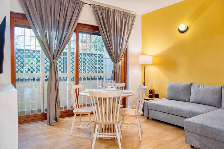 B&b per 3 persone, con Balcone a Roma