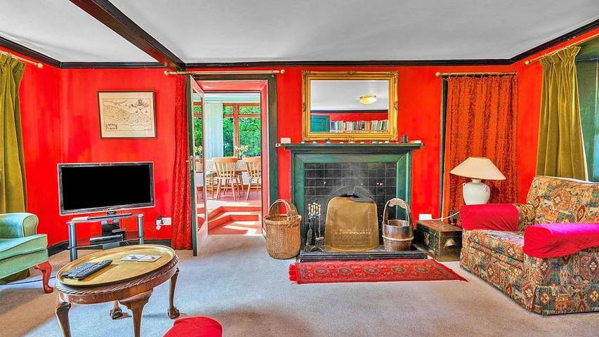 Holiday rental for 5 people, with garden and terrace in East Lothian