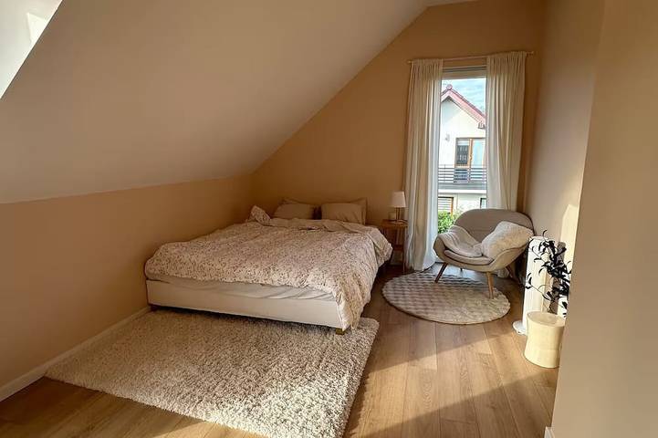 Charming house by the woods in Kujawien-Pommern
