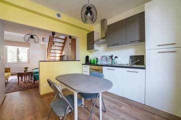 Appartement De Vacances pour 2 Personnes dans Arras, Région d'Arras, Photo 3