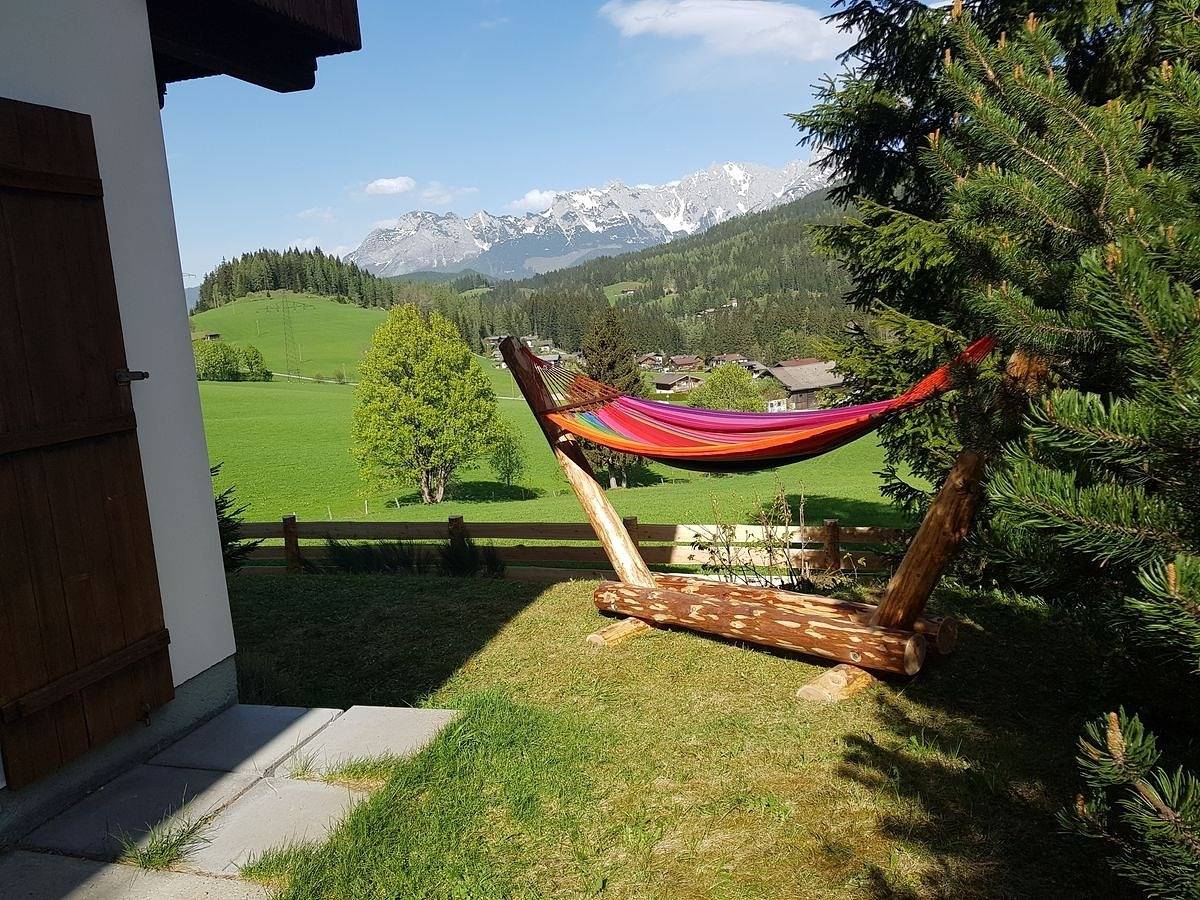 Almhaus Grubhof in Sankt Martin am Tennengebirge, Tennengau