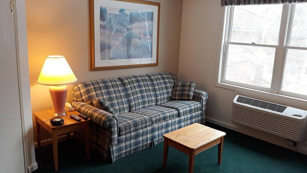 2Br Wohnung in der Nähe von Recreation Center, Pool, Whirlpool und vieles mehr in Woodstock (NH), Franconia Notch