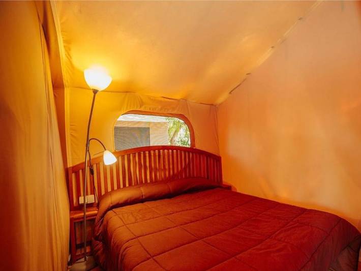 Camping pour 2 personnes, avec sauna dans Province d'Alicante - 4