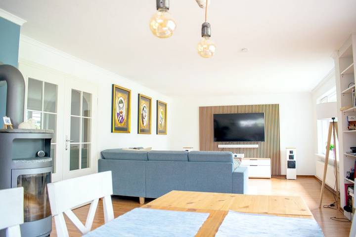 Bungalow für 4 Personen, mit Garten auf Föhr - 2