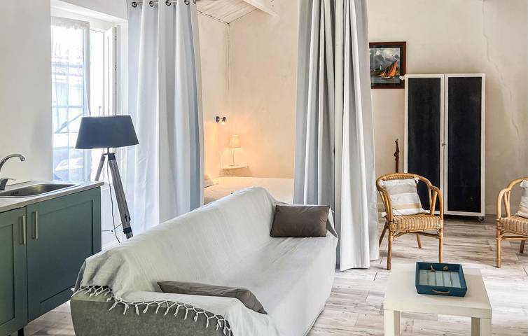 Acogedor apartamento de 80 m² cerca de Saint-Denis-d'Oléron y de restaurantes locales in Saint-Denis-d'Oléron, Côte de Beauté