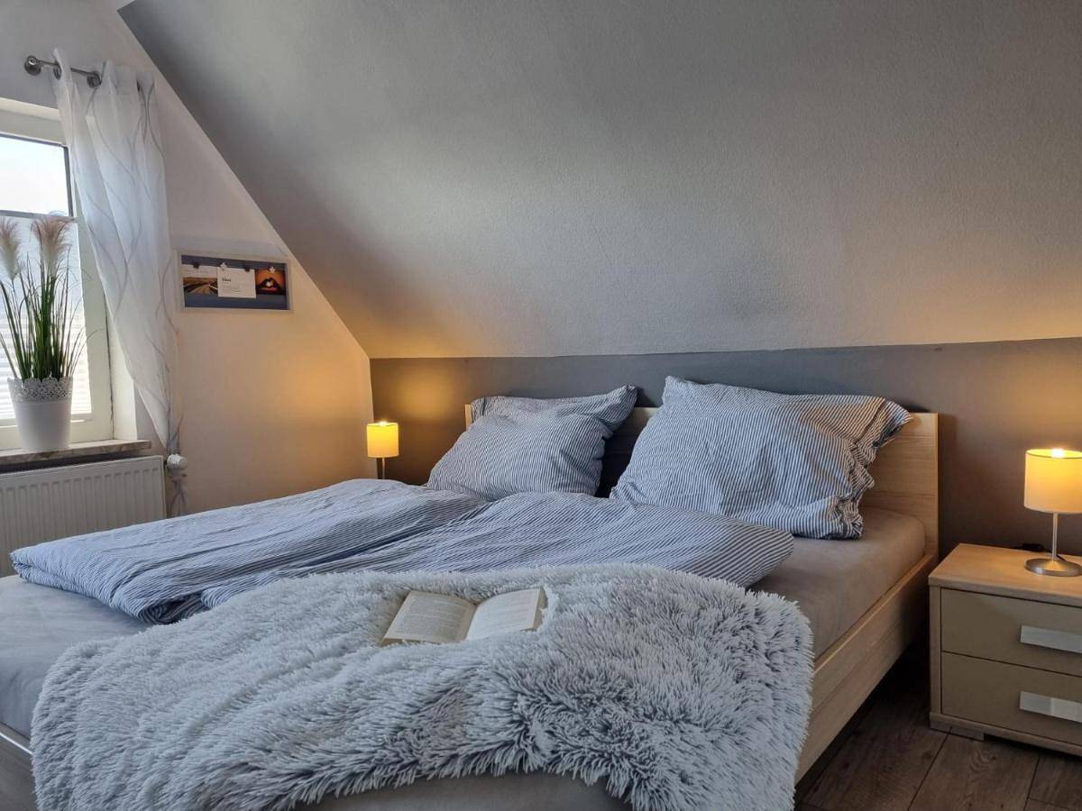 **Ferienhaus Kehrwieder** nahe der Ostsee in Oldenburg in Holstein, Hohwachter Bucht