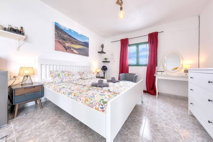 Apartamento de vacaciones para 2 personas, con terraza - 1