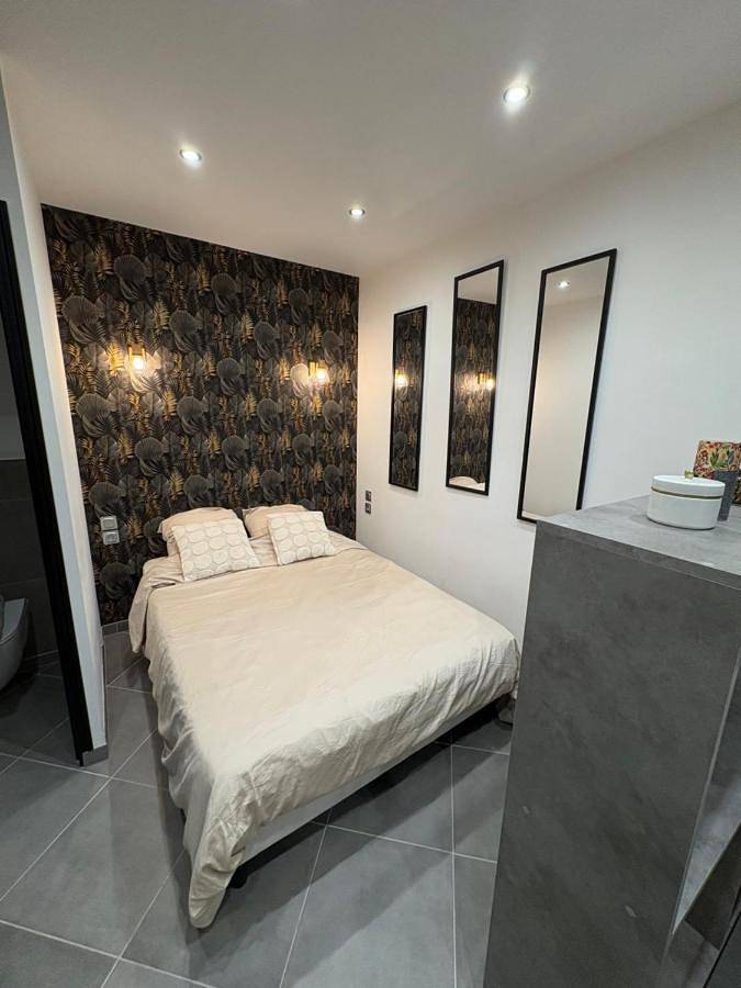 Appartement de vacances pour 2 personnes, avec jacuzzi et sauna