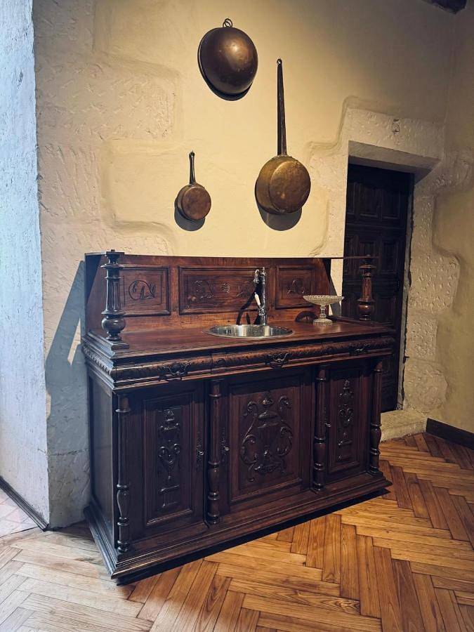 Gîte pour 2 personnes, avec piscine et jardin à Saint-Laurent-des-Bâtons - 3
