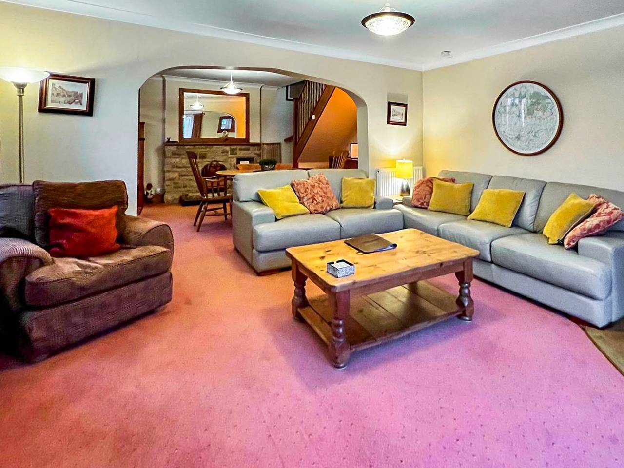 Forge View Cottage in North York Moors National Park