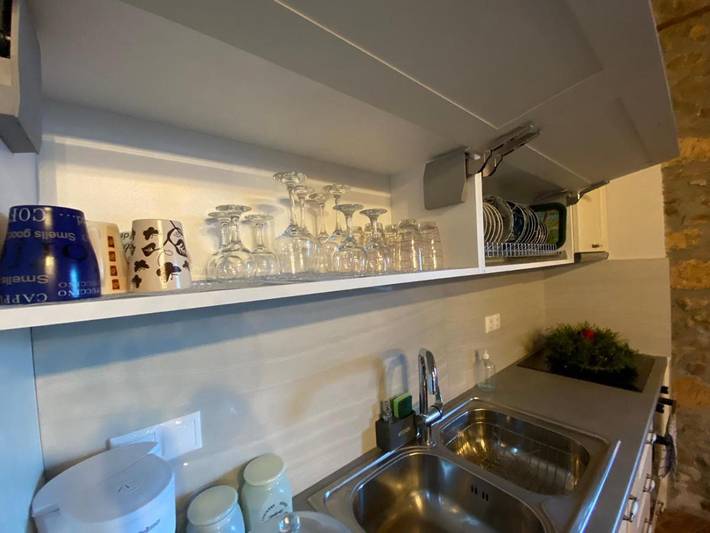 Location de vacances pour 4 personnes, avec vue et jardin dans Palaia Epidavros - 3