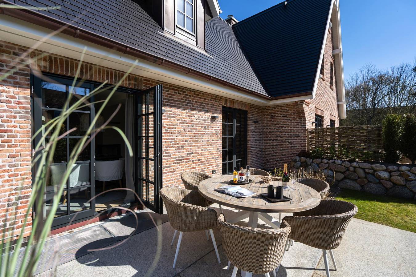 Krabbenkiste  mit eigener Sauna, Westerland, Sylt  in Westerland, Sylt (Gemeinde)