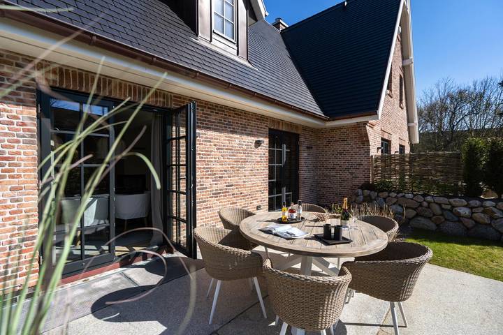 Ferienhaus für 6 Personen, mit Sauna in Westerland - 3