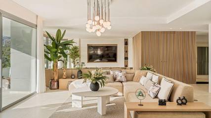 Villa til 11 Personer i Marbella Øst, Marbella, Bilde 2