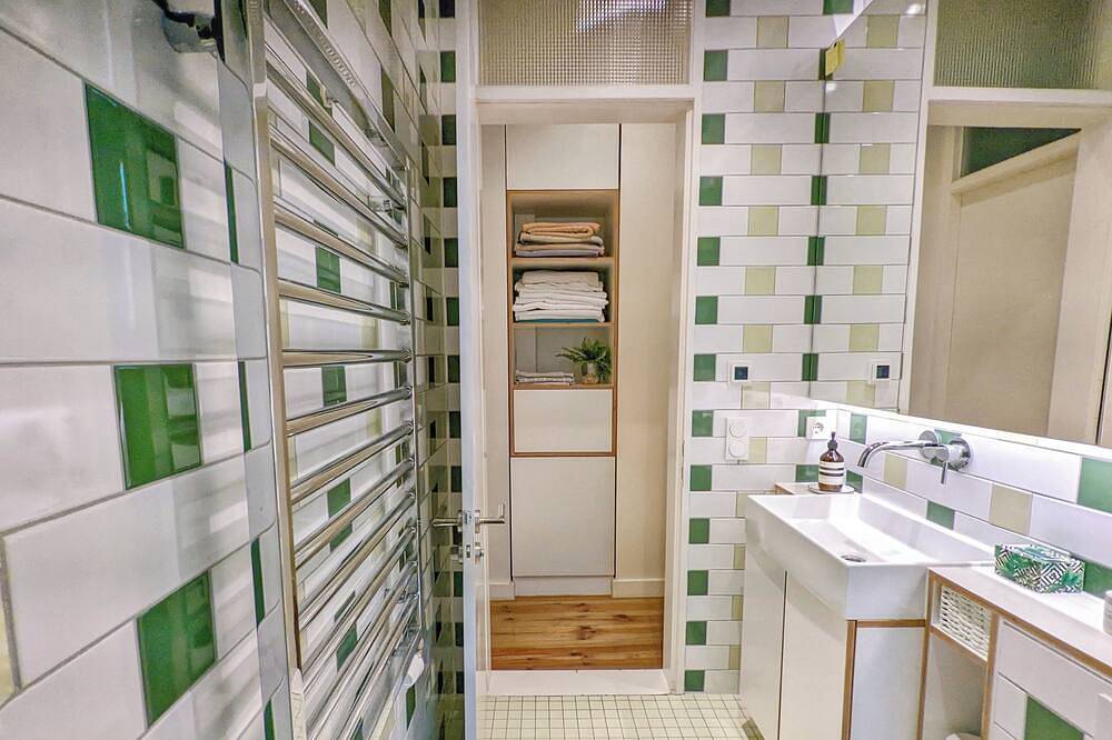 Hel lejlighed, Studio 54 Modern 3 Room Apt in the Heart of Neukölln in Berlin Indre By, Berlin