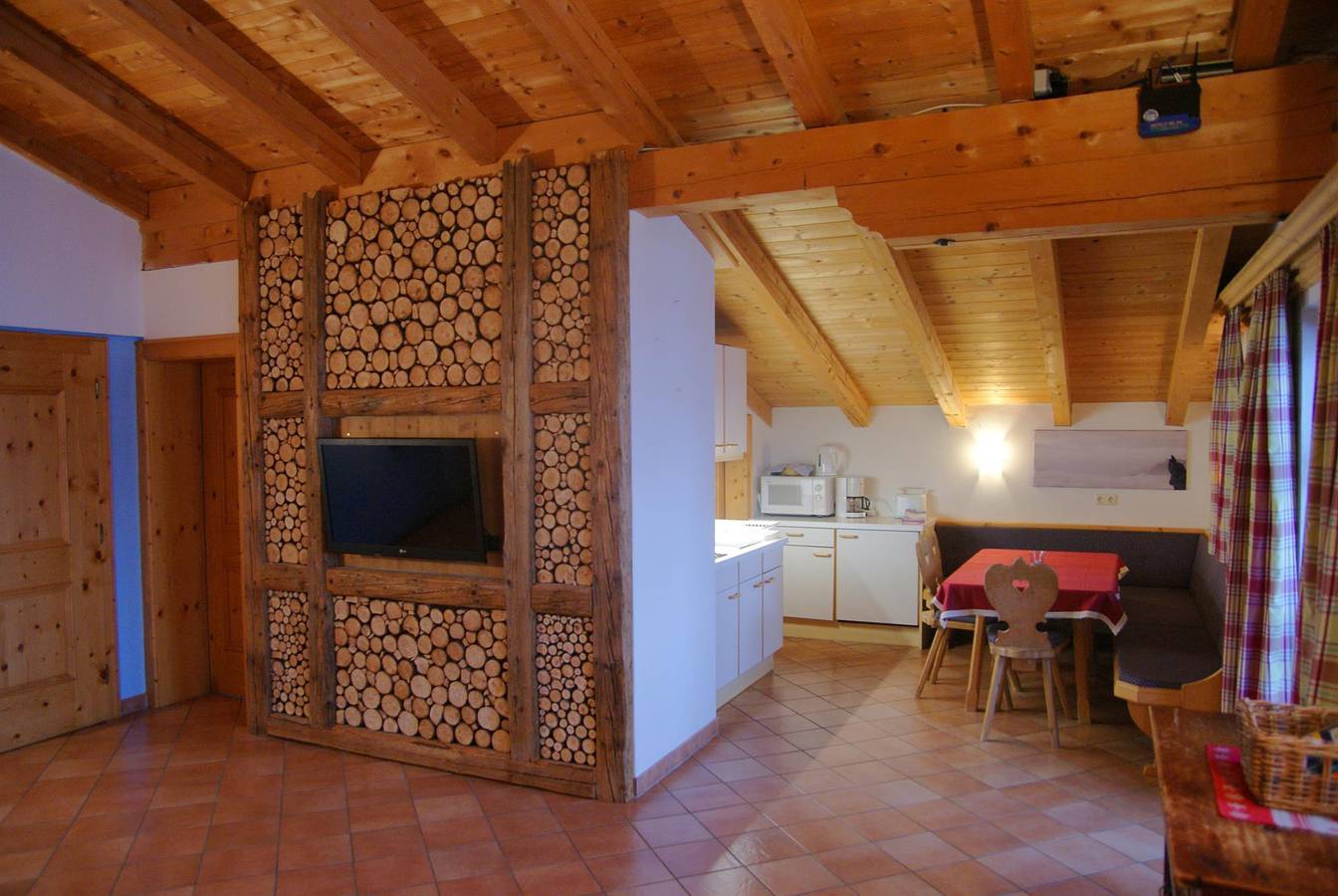 Ganze Ferienwohnung, Connys Landhaus in Inneralpbach, Alpbach