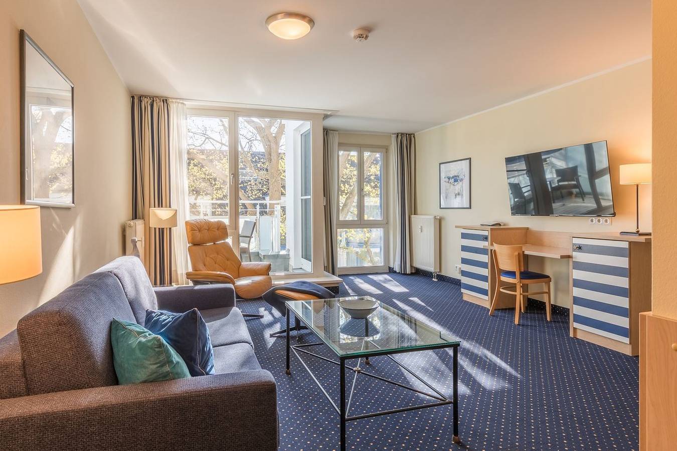 Ferienwohnung in Zingst ab 125€ pro Nacht