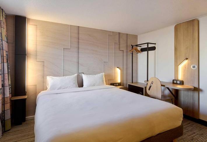 Hôtel pour 2 personnes, avec Terrasse et Jardin