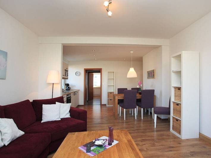 Ferienhaus für 5 Personen, mit Balkon, mit Haustier auf Borkum - 4