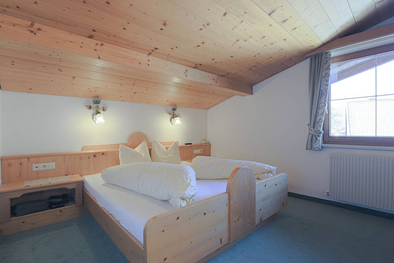 Himmelszelt in Stubaier Alpen, Neustift im Stubaital