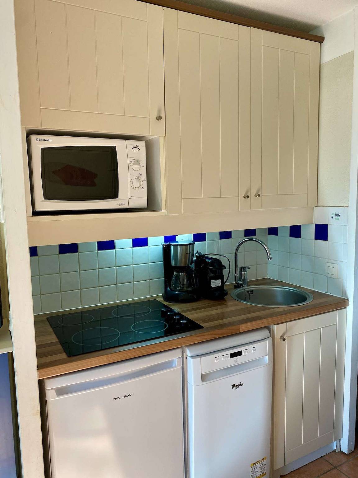 Appartement de vacances entier, Domaine du Golf - Appartement T2 dans résidence avec piscine collective chauffée in Lacanau, Parc naturel régional du Médoc