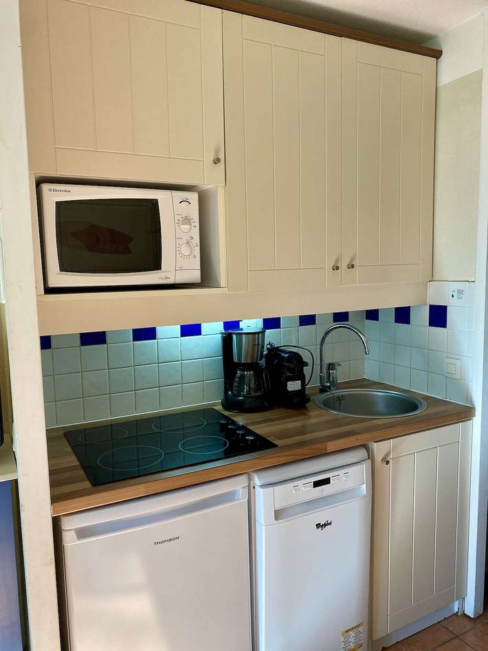 Village vacances pour 5 personnes, avec Balcon/Terrasse et Piscine dans le Sud de la France - 4