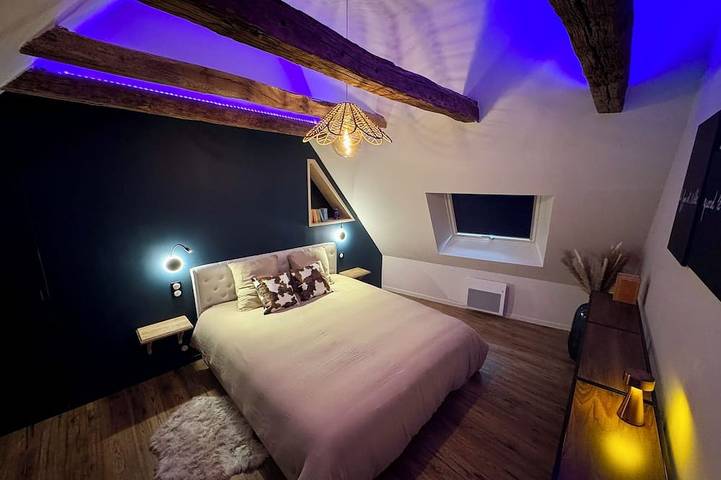 Location de vacances pour 4 personnes à Laguiole - 2