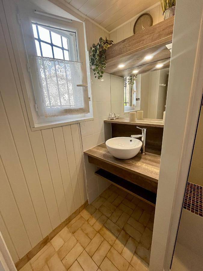 Location de vacances pour 4 personnes, avec balcon à Valvignères - 3