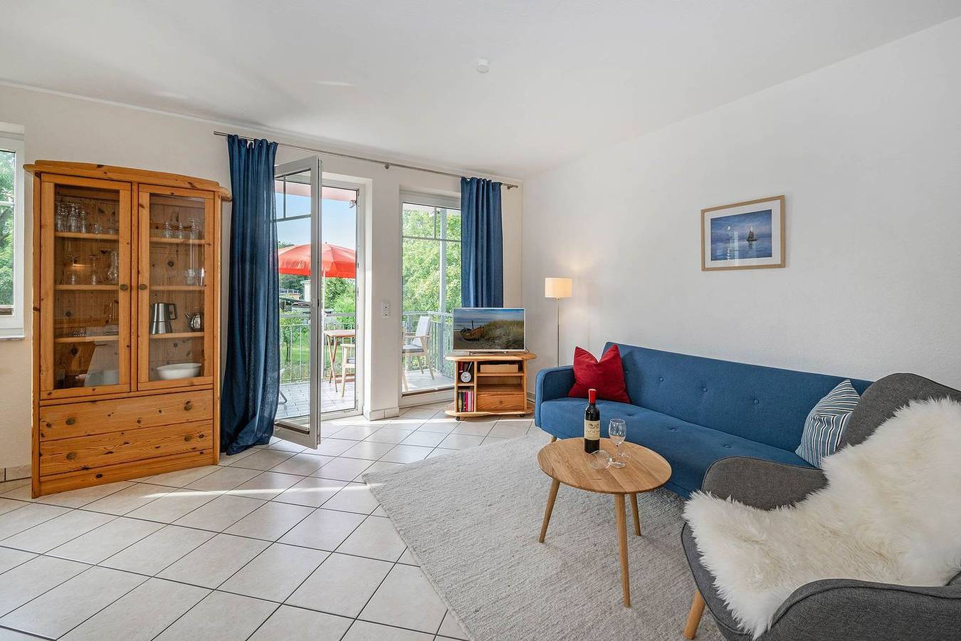 Ferienwohnung in Usedom ab 78€ pro Nacht