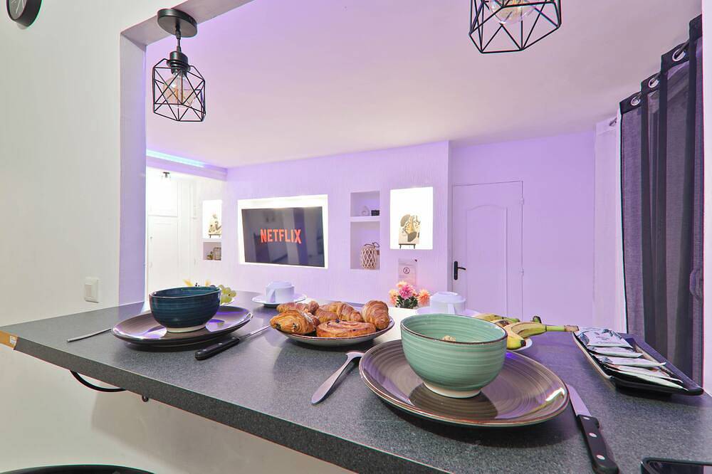 Apartamento entero, Appartement Proche de Paris in Épinay-sur-Seine, Sena-Saint Denis