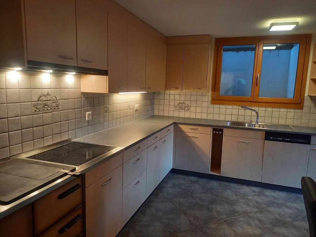 Appartement entier, Berg-Traum Engelberg in Engelberg, Canton d'Obwald