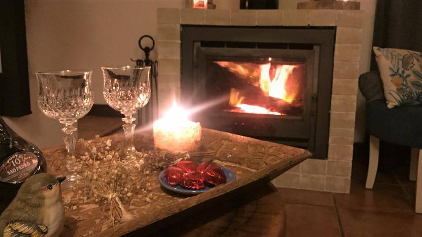 Casa rural para 4 personas, con vistas además de piscina y jardín en Aljezur - 3