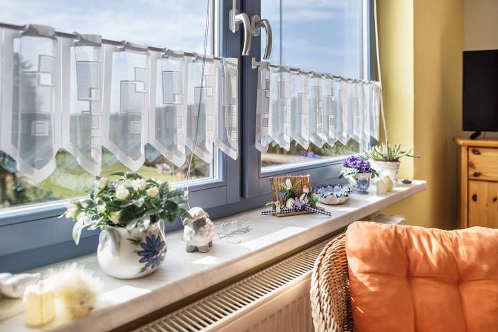 Ferienwohnung für 3 Personen, mit Garten in Satow - 4