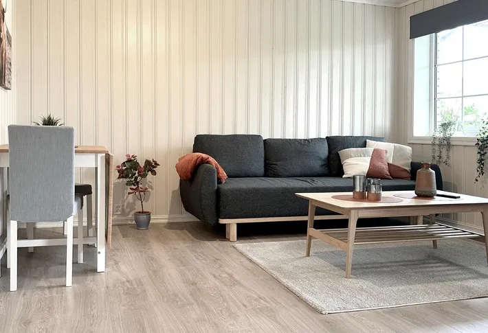 Ferienwohnung für 2 Personen, mit Terrasse und Garten - 1